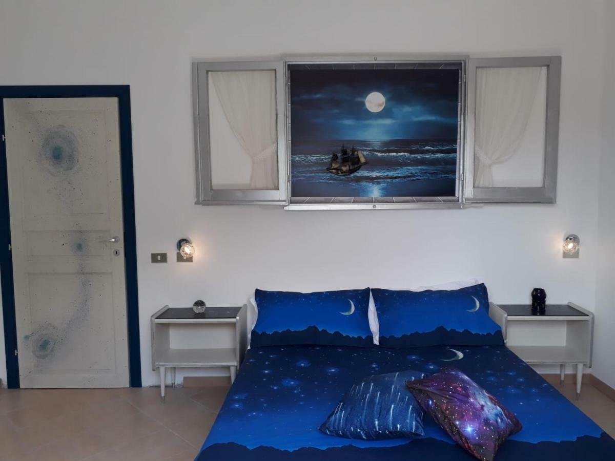 Habitación en casa particular Al 101...sogni... Villa San Pietro